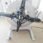 1-10 Ton Roll Hair Unwinding Driver Machines