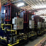 50 m³/Hour Endogas Generator