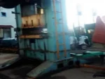 200-Ton H-Type Hydraulic Press - Image 4