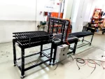Cutting Roller Conveyor