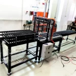 Cutting Roller Conveyor