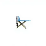 1 Ton Scissor Pallet Truck