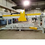 The Bridge Cutting Machine