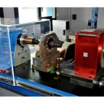 Horizontal Motorized Torsion Testing Device