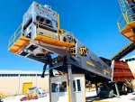 100 m3 / Hour Mobile Concrete Plant - Image 5