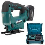 36V 5Ah Brushless Motor Adjustable Dual Battery Jigsaw