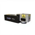 30 Watt Telesis Fiber Laser Marking Machine