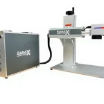 30W Raycus Fiber Laser Marking Machine (RN30w)
