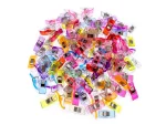 60 PIECES Fabric Clips for Sewing and Embroidery, Plastic Clips Holder - Image 2