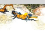FTI-110 Tracked Impact Crusher - Image 2