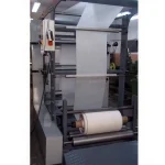 4 Color Flexo Printing Packaging Machine