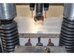 4-Head Hinge Minifix And Multi-Hole Machine - Image 2