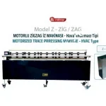 Z 2000 Motorless Ventilator Type Zigzag Stitch Machine