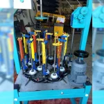 160 Series 16 Puppet String and Rope Knitting Machine