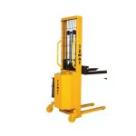 1000 Kg Capacity Electric Stacking Machine