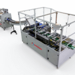 10 - 200 Pieces/Minute Fully Automatic Boxing Machine