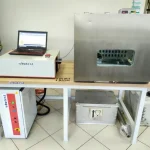 3-Unit Cooling Cabinet Pulling Device