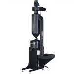 90 kg/hr Steel Blade Coffee Grinder