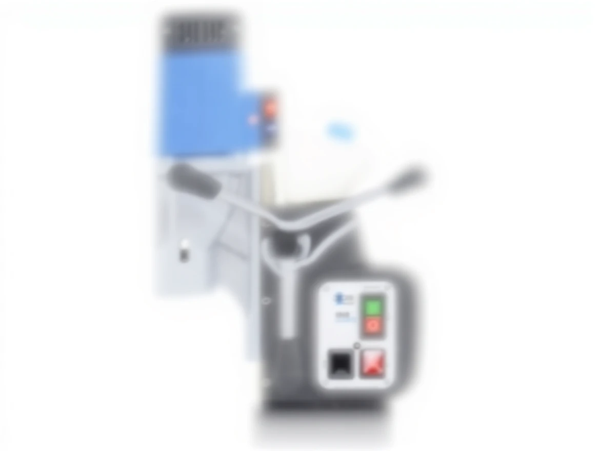 mwfbapjsenrmr0cvgxtr07xj6g Ø 50 / 60 mm Cutting Guide Pull Magnetic Drill - Image 1