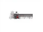 600 mm Single Shaft Wood Crushing Grinding Machine - Image 11