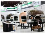 150x150 Cm Rotating Base Gas Pizza Oven - Image 2