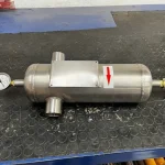 Stainless Steel Dry Steam Separator