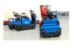 3 Ton Battery-Powered Dock Trolley with Seat - Image 3
