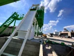100 m3 / Hour New Generation Compact Concrete Plant - Image 26