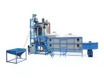 500 Kg / Hour Eps Styrofoam Inflation Machine - Image 4