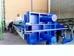 20 Plate 500x500 mm Industrial Wastewater Filter Press - Image 19