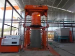Ø1200 mm New Generation Concrete Pipe Machine - Image 2