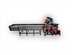 900 mm Single Shaft Wood Chipper Shredder - Image 13