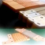 Copper Gutter with Silver Coating