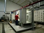 2 Filter Electrostatic Paint Booth - Image 7