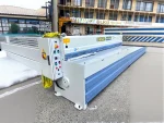 2.5 Mt 3 Mm Srgm-H 2560*3 Saymak Guillotine Shears with Reducer - Image 7