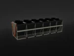 804.290 W Air Cooled Condenser - Image 2