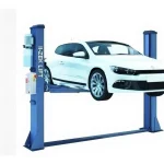 2-Column Car Lifting Ramp