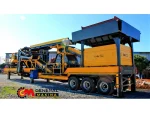 80-130 Ton/Hour Mobile Reversible Crusher - Image 4