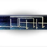 Art 036 Plastic Indoor Workout Barrier