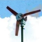3 Blade Fixed Type Wind Turbine / Feza Uf-3 S