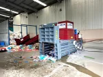 50 Ton Horizontal Baler Press - Image 3