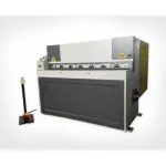 Lrgm Series - Motorized Gear Guillotine Shear