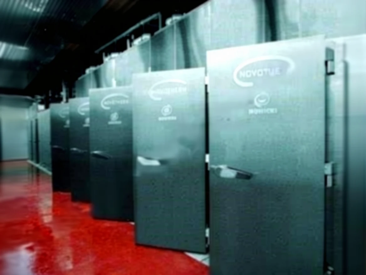 myn5vbncadrma0ctynebnp6ckc Multi-function Sausage Salami Sausage Baking Oven - Image 1