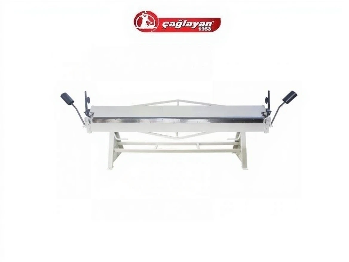 myqvgmzns9rmt0cvhf3v3b22w4 CK 2.5 (2520X1.2) Ventilating Type Single Blade Arm Chuck Machine - Image 1