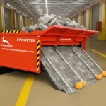 3200 mm Concrete Blocks Curbstone And Paver Machine