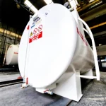 5000 Liter Fuel Tank Stock Fuel Tank