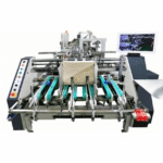 1450 mm Folding and Gluing Machine
