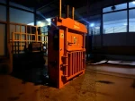 40/750 Kg Vertical Baling Press Waste Baling Press - Image 10