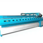 Ø 1500 Mm Linear Welding Machine