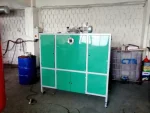 200 liter Solvent Purification Machine